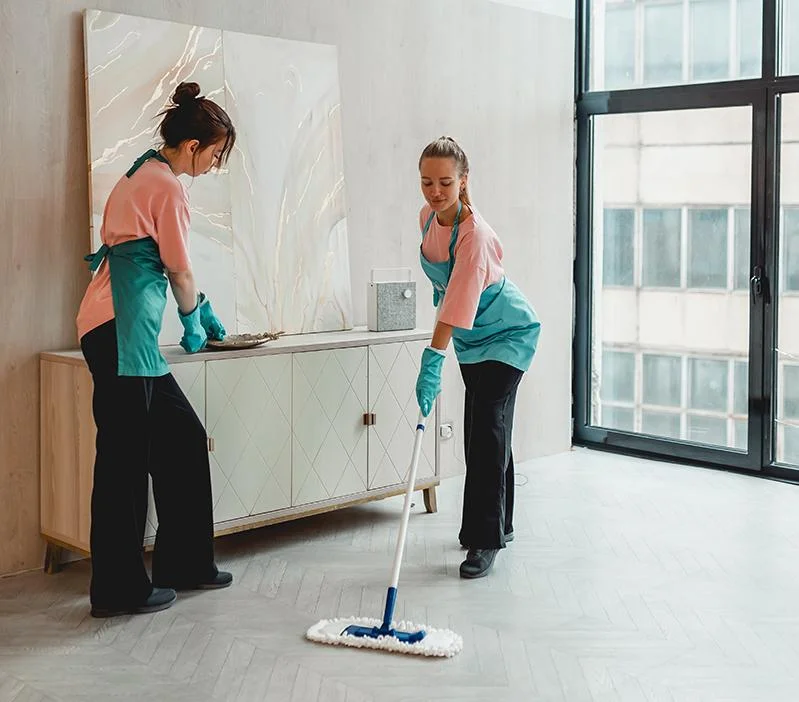 Уборка офиса после ремонта в Курске