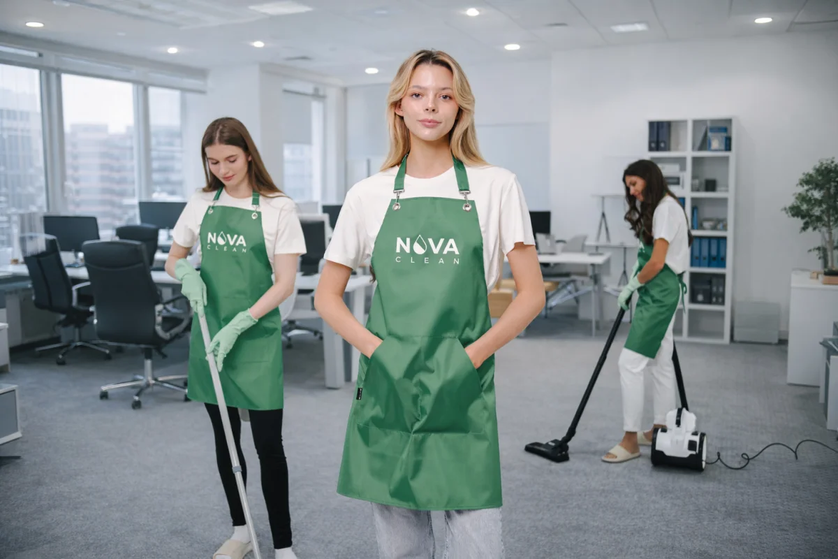 Клининг офисов в Курске