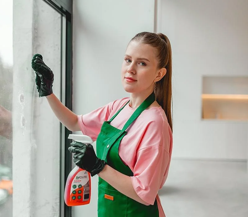 Мытье окон в Курске