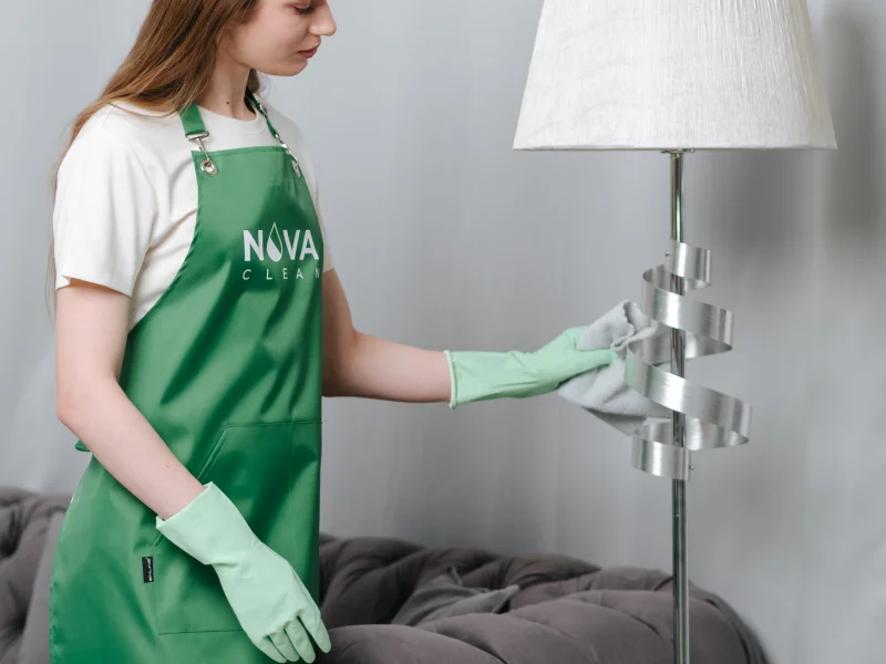 Уборка школ в Курске