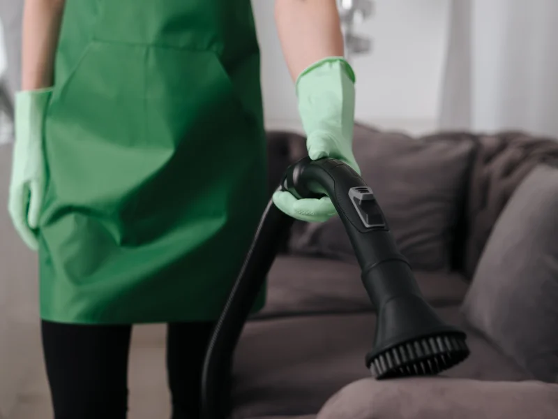 Уборка после потопа в Курске