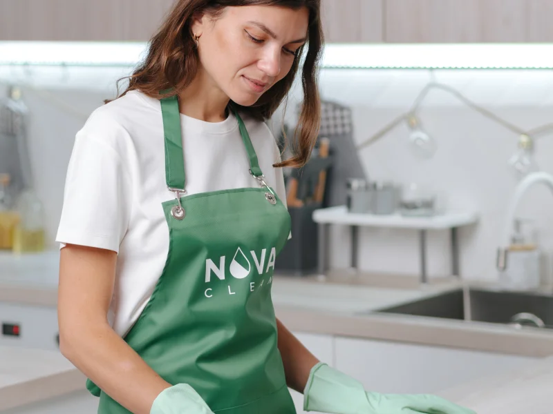 Уборка после смерти в Курске