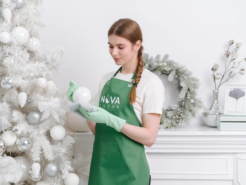 Уборка однокомнатной квартиры в Курске